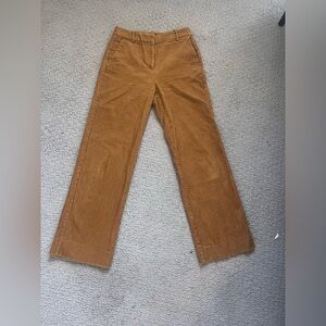 J. Crew Corduroy Pants